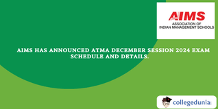ATMA 2024: December Session Key Deadlines and Exam Details Announced
